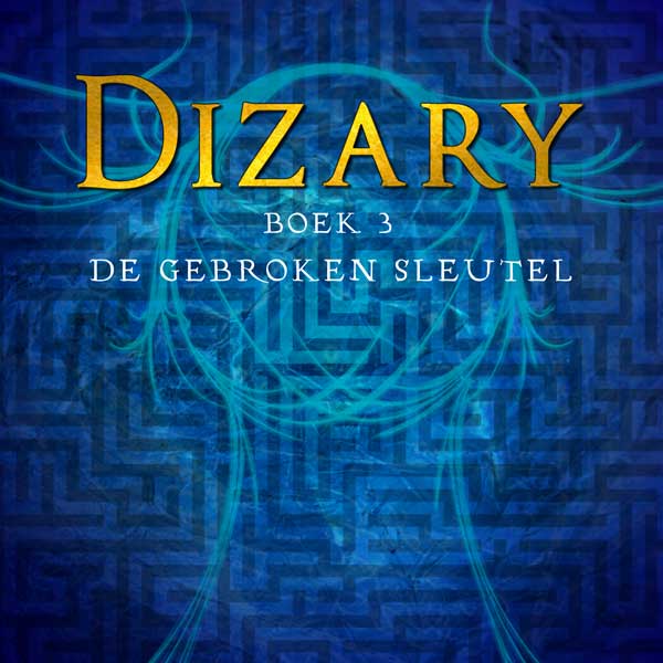 Dizary boek 3. Project Dizary