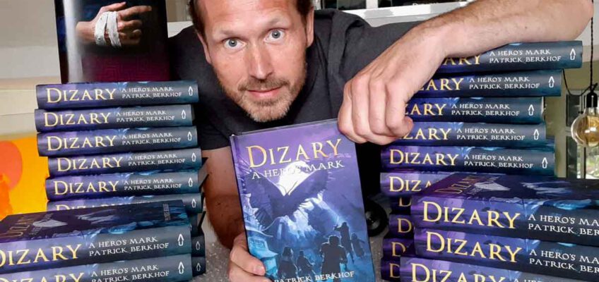 Patrick Berkhof, a hero's mark, Dizary