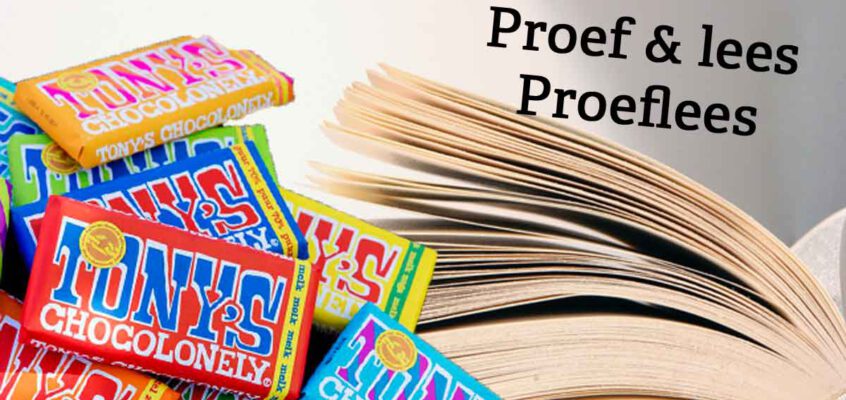 Proef en lees – proeflezen