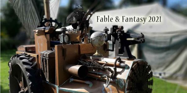 Dizary op Fable en Fantasy festival 2021