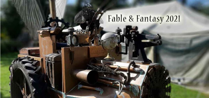 Impressie Fable & Fantasy 2021