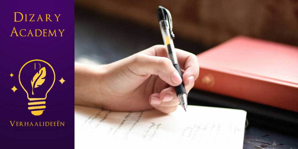 weer 50 verhaalideeën. Patrick Berkhof. Dizary academy