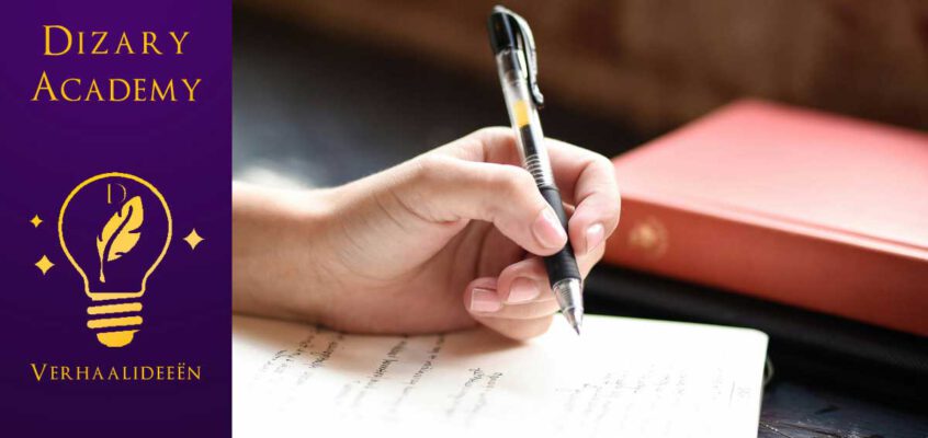 Weer 50 verhaal ideeën en schrijf inspiratie