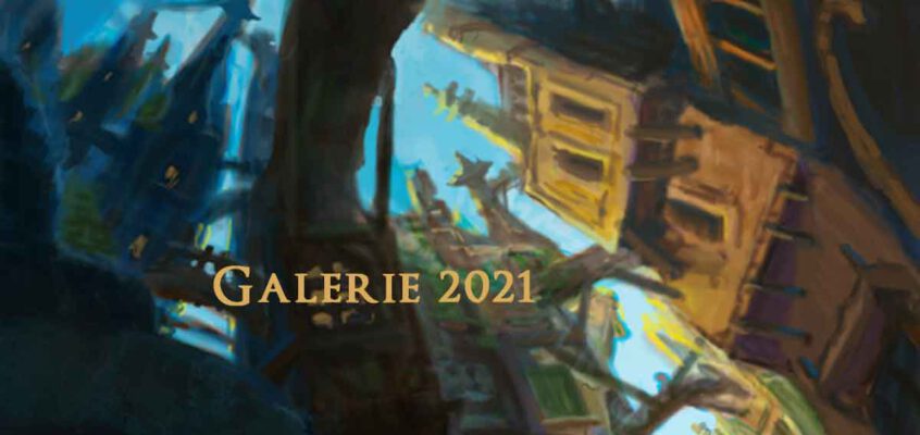 Galerie 2021