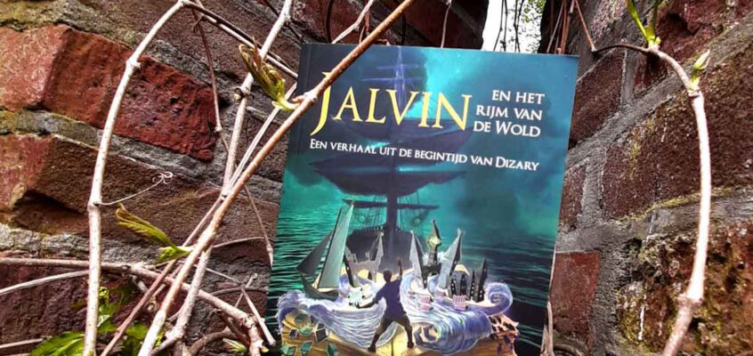 Jalvin Trilogie – Exclusief