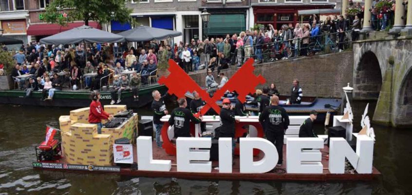 Jaarmarkt Haarlemmerstraat