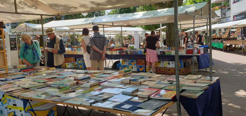 Delftse Boekenmarkt