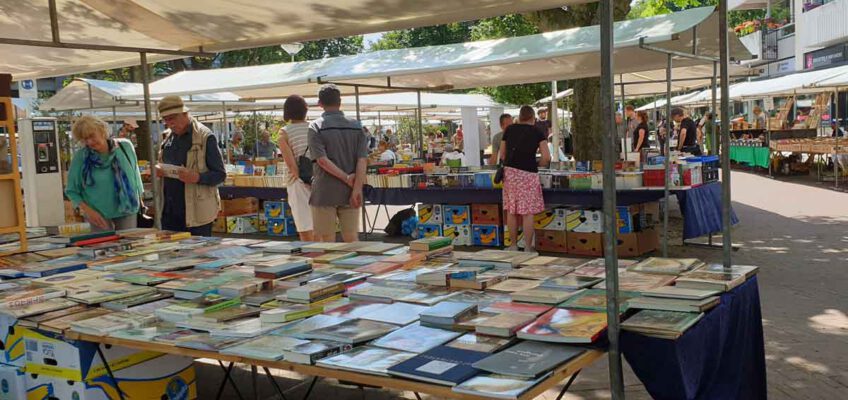 Delftse boekenmarkt, Patrick Berkhof, Project Dizary, Quasis uitgevers