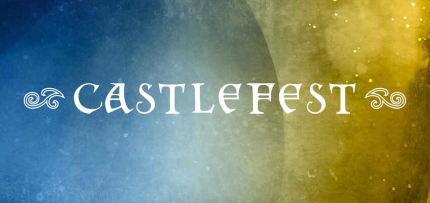 Castlefest 2022, Proejct Dizary, Patrick Berkhof