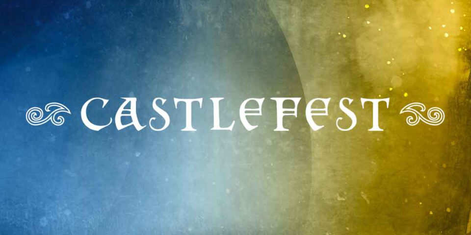 Castlefest 2023, Proejct Dizary, Patrick Berkhof