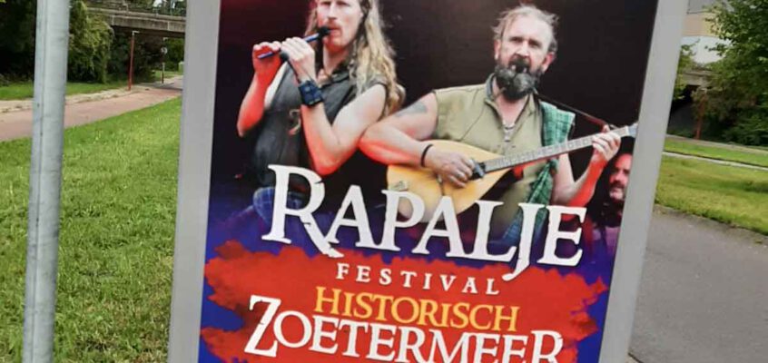 Dizary op Historisch Zoetermeer