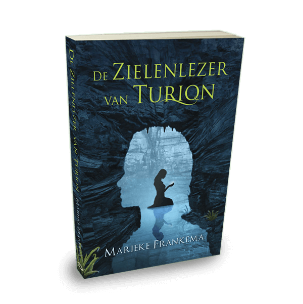 Zielenlezer van Turion, Marieke Frankema, Project Dizary, Patrick Berkhof