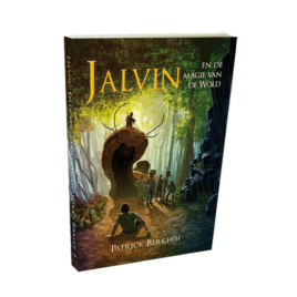 Jalvin en de magie van de Wold, Patrick Berkhof, Paperback