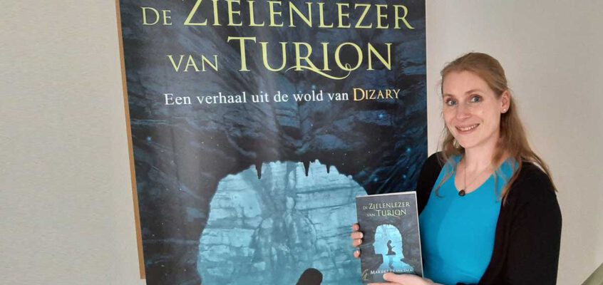 De Zielenlezer van Turion vanaf nu Verkrijgbaar