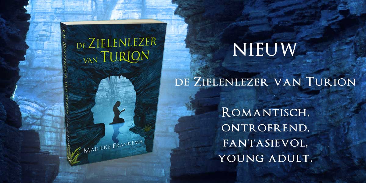 Zielenlezer van Turion, Marieke Frankema, Project Dizary, Patrick Berkhof