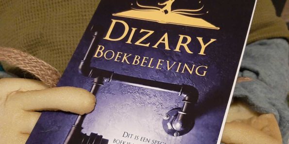 Dizary Boekbeleving