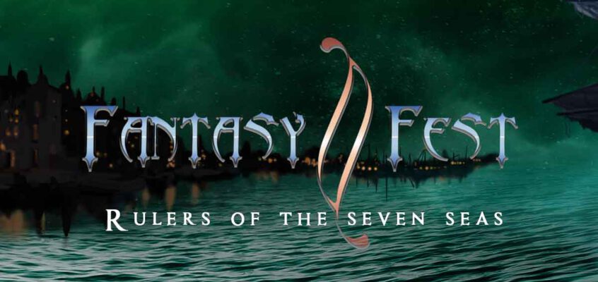Met korting naar Fantasy Fest
