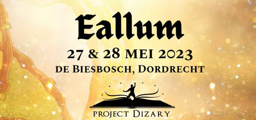 Project Dizary op Eallum, Biesbosch, 2023