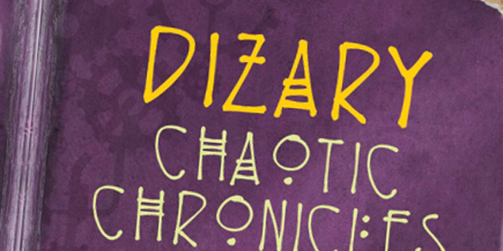 Dizary Chaotic Chronicles, Project Epos, Tom Blok, Project Dizary, Patrick Berkhof