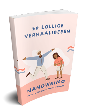 NaNoWriMo ideeën, inspiratie, voorbeeld