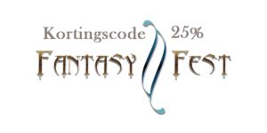 Kortingscode Fantasy Fest. Broodfabriek. Rijswijk