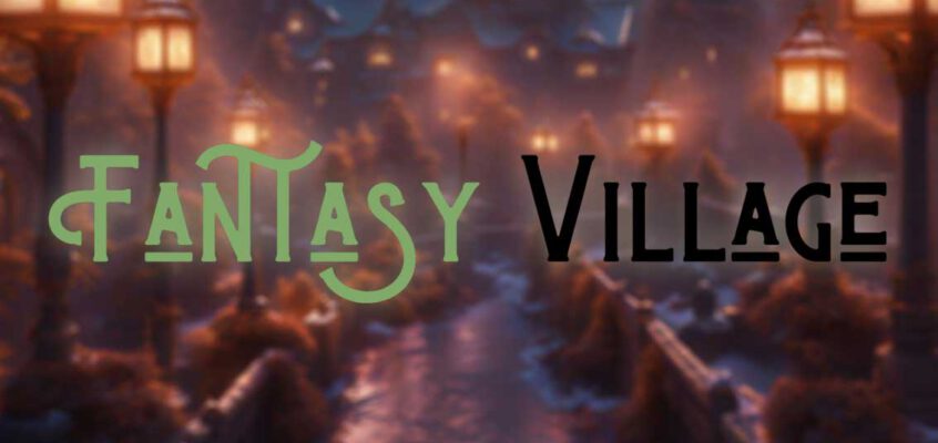 Fantasy Village – Zaandam