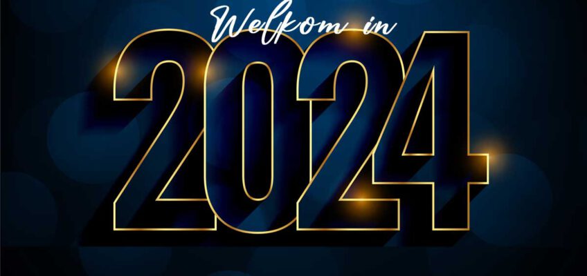 Welkom in 2024