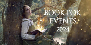 booktok events 2024, agenda, boektok