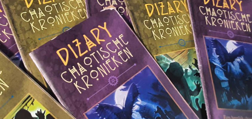 Dizary Chaotische Kronieken TTRPG