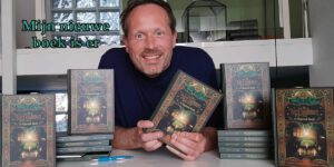 Patrick Berkhof. Turfheksen. Mopperende veenlijk Sebastiaan Smits. Storytellers. Zoetermeer