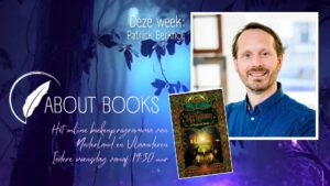 patrick berkhof. about books. zilverspoor. zilverboekenclub