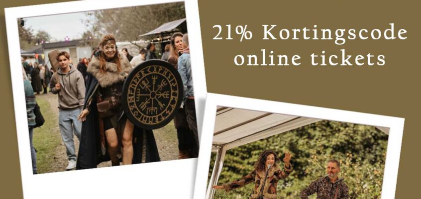 Kortingscode: HXtival