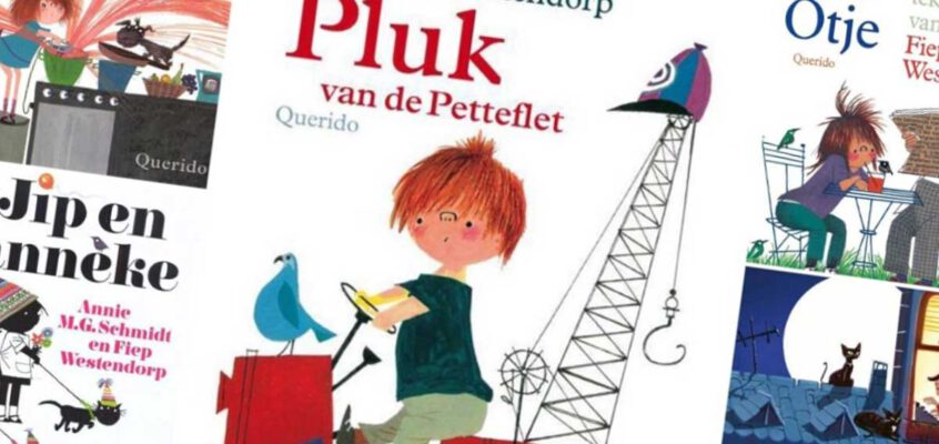 Dinsdag 20 mei – Annie M.G. Schmidt-dag: Ode aan een taalvirtuoos