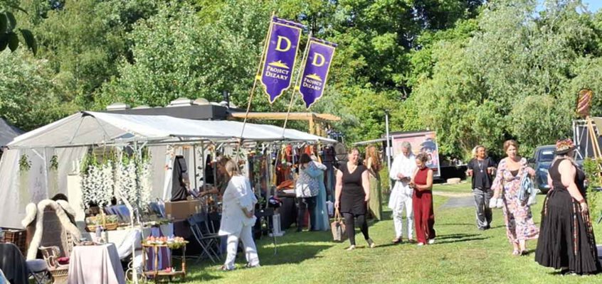 Had je de vlaggen al gezien?