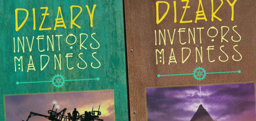 Pas op voor de Inventors Madness!