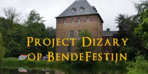 bendefestijn. Bende van de Witte Veer. Kasteel Onsenoort. abdij Mariënkroon. Project Dizary