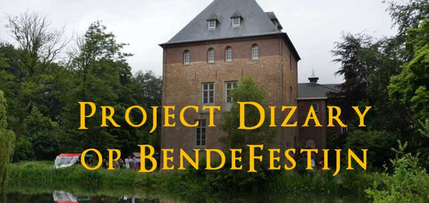 Ontmoet Dizary en de Turfheksen op BendeFestijn