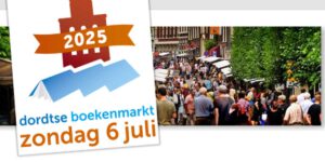 Dordtse boekenmarkt. Informatie. Plattegrond. Project Dizary