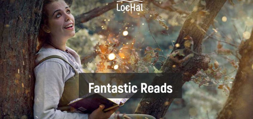 Fantastic Reads book event in Tilburg