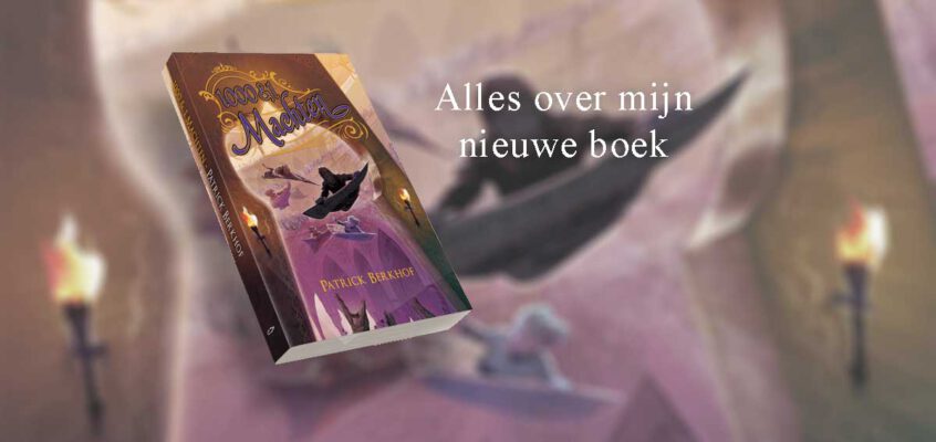 Nieuwe boek – 1000 en 1 Machten