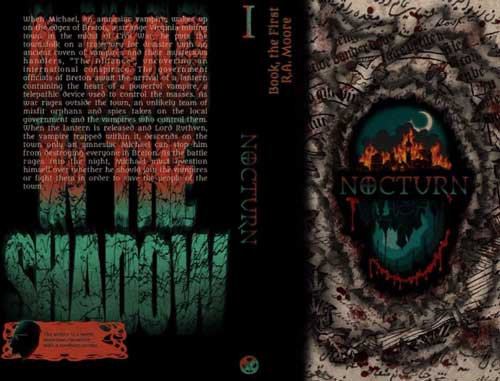 ugly book cover. Terrible book design