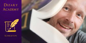 25 schrijftips. Patrick Berkhof. Dizary academy