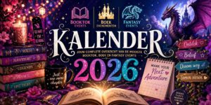 booktok events 2026, agenda, boektok