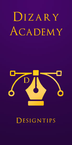 Dizary academy, designtips