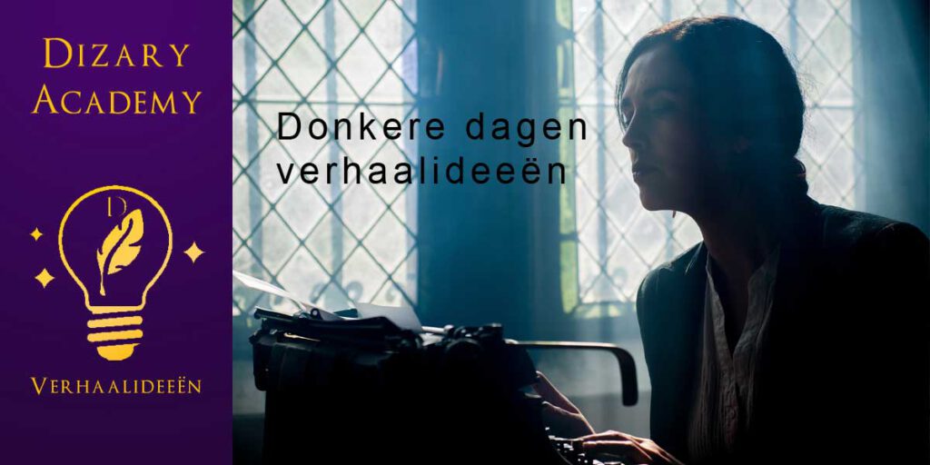 25 schrijf prompts inspiratie schrijfwedstrijd. Dizary academy. Patrick Berkhof