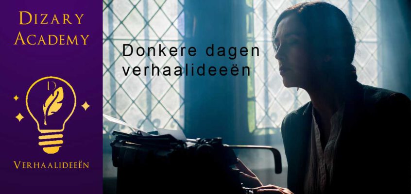 25 verhaalideeën voor de donkere dagen