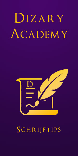 Dizary academy, schrijftips