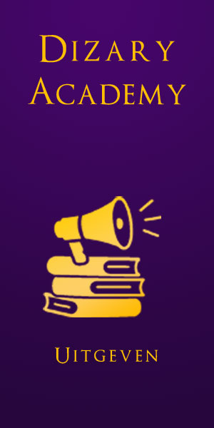 Dizary academy, uitgeven