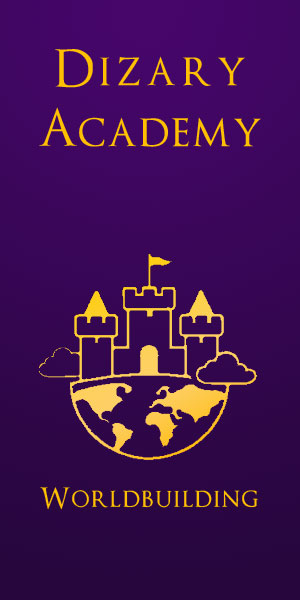 Dizary academy, worldbuilding