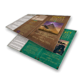 Inventors madness. TTRPG. Project Dizary. Project Epos. D&D